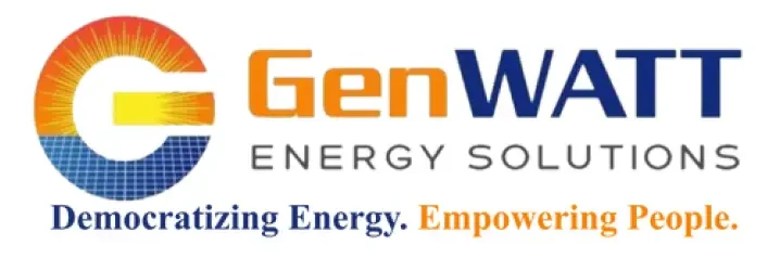 Genwatt Landscape Logo